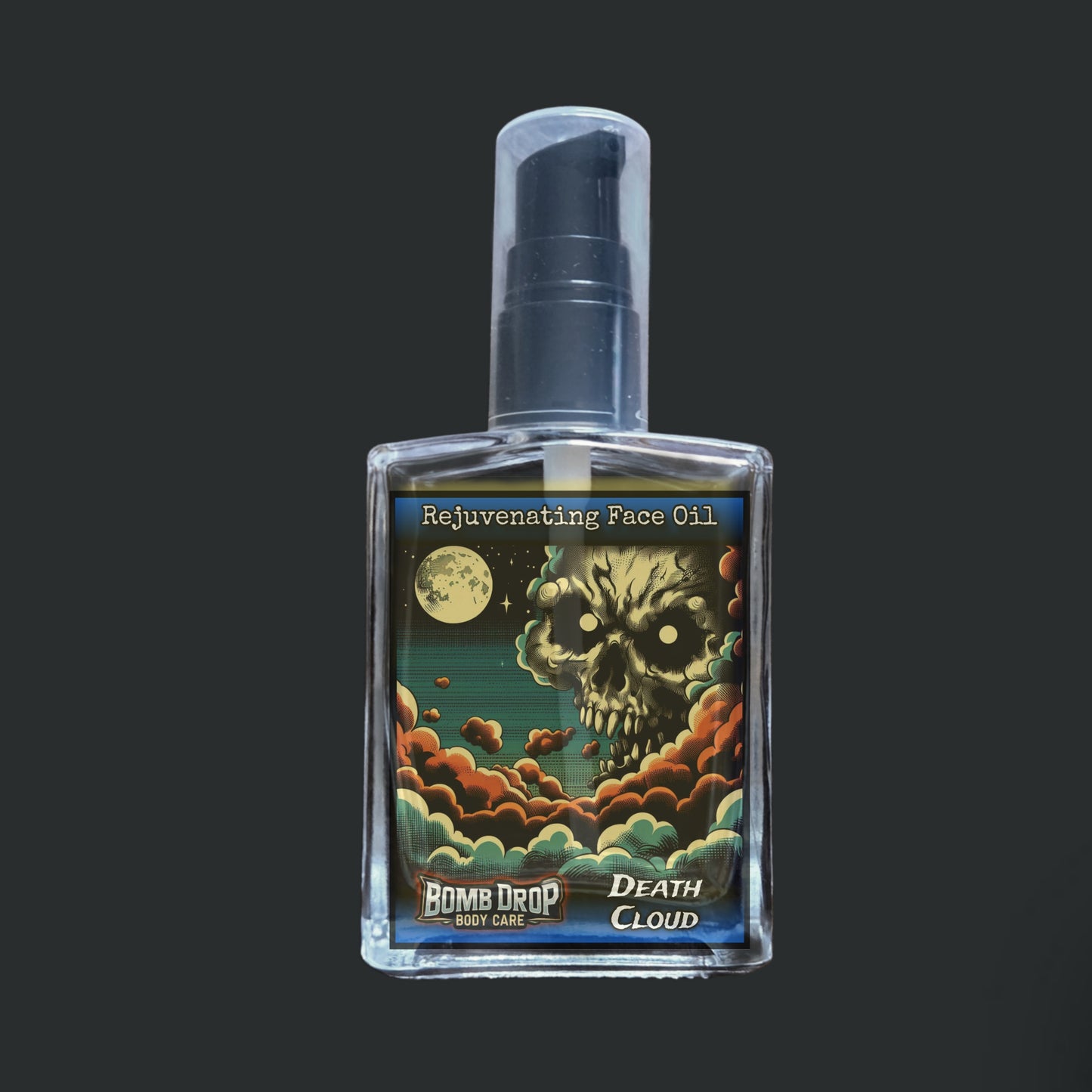 Death Cloud (Rejuvenating Face Oil)