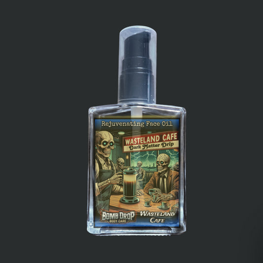 Wasteland Cafe (Rejuvenating Face Oil)