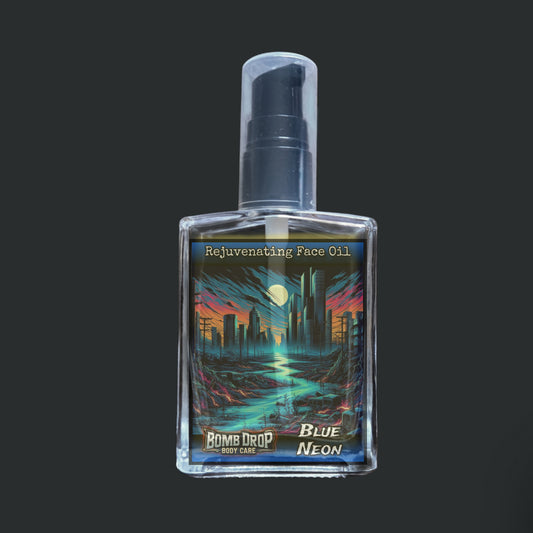 Blue Neon (Rejuvenating Face Oil)