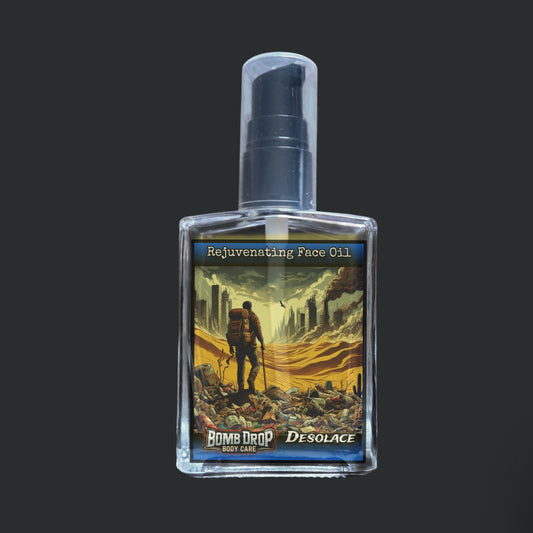 Desolace (Rejuvenating Face Oil)