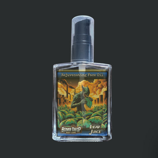 Leaf Juice (Rejuvenating Face Oil)