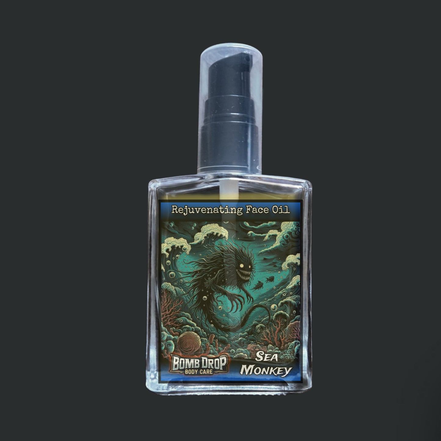 Sea Monkey (Rejuvenating Face Oil)