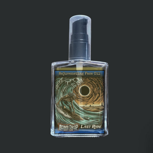 Last Ride (Rejuvenating Face Oil)