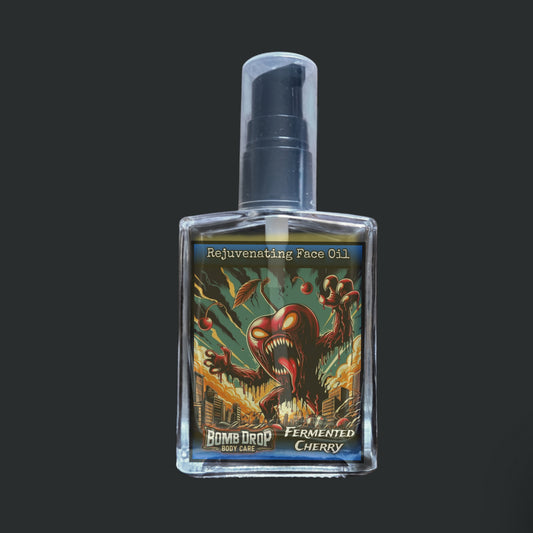 Fermented Cherry (Rejuvenating Face Oil)