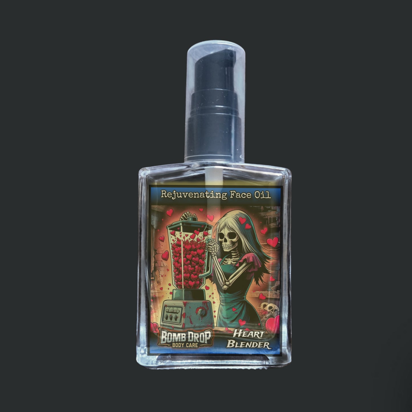 Heart Blender (Rejuvenating Face Oil)
