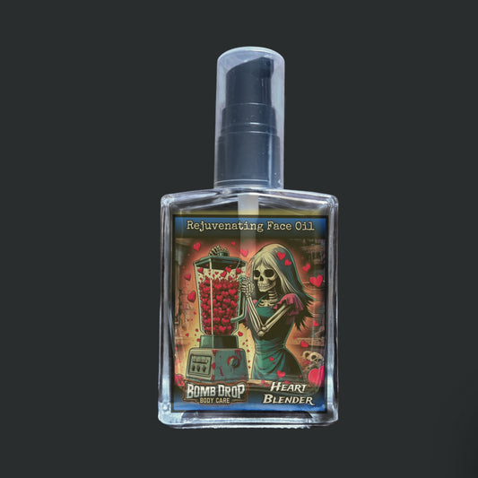 Heart Blender (Rejuvenating Face Oil)