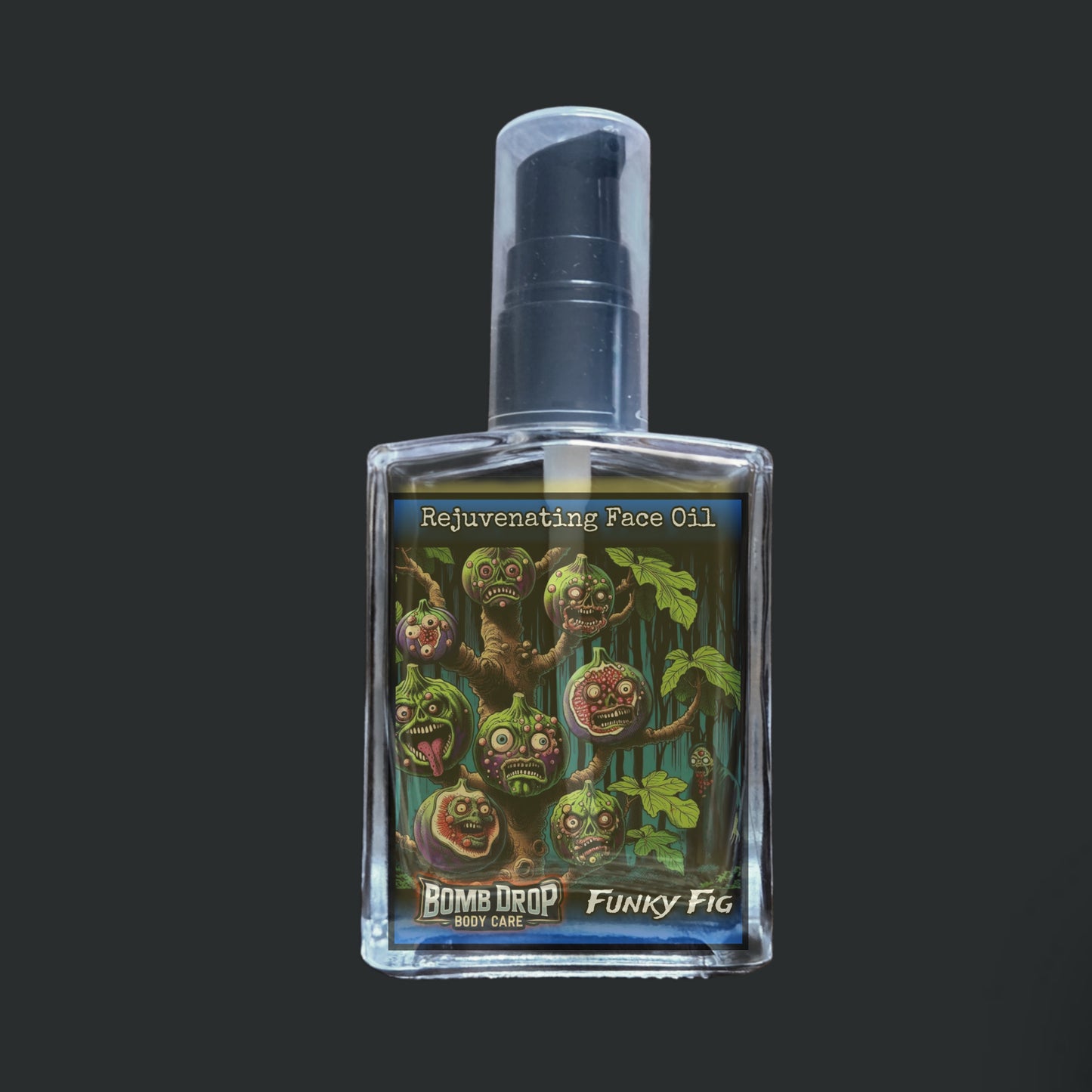 Funky Fig (Rejuvenating Face Oil)