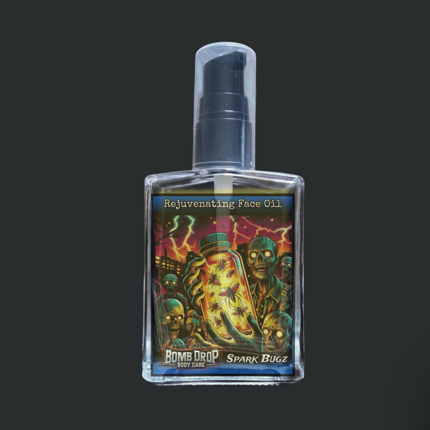 Spark Bugz (Rejuvenating Face Oil)