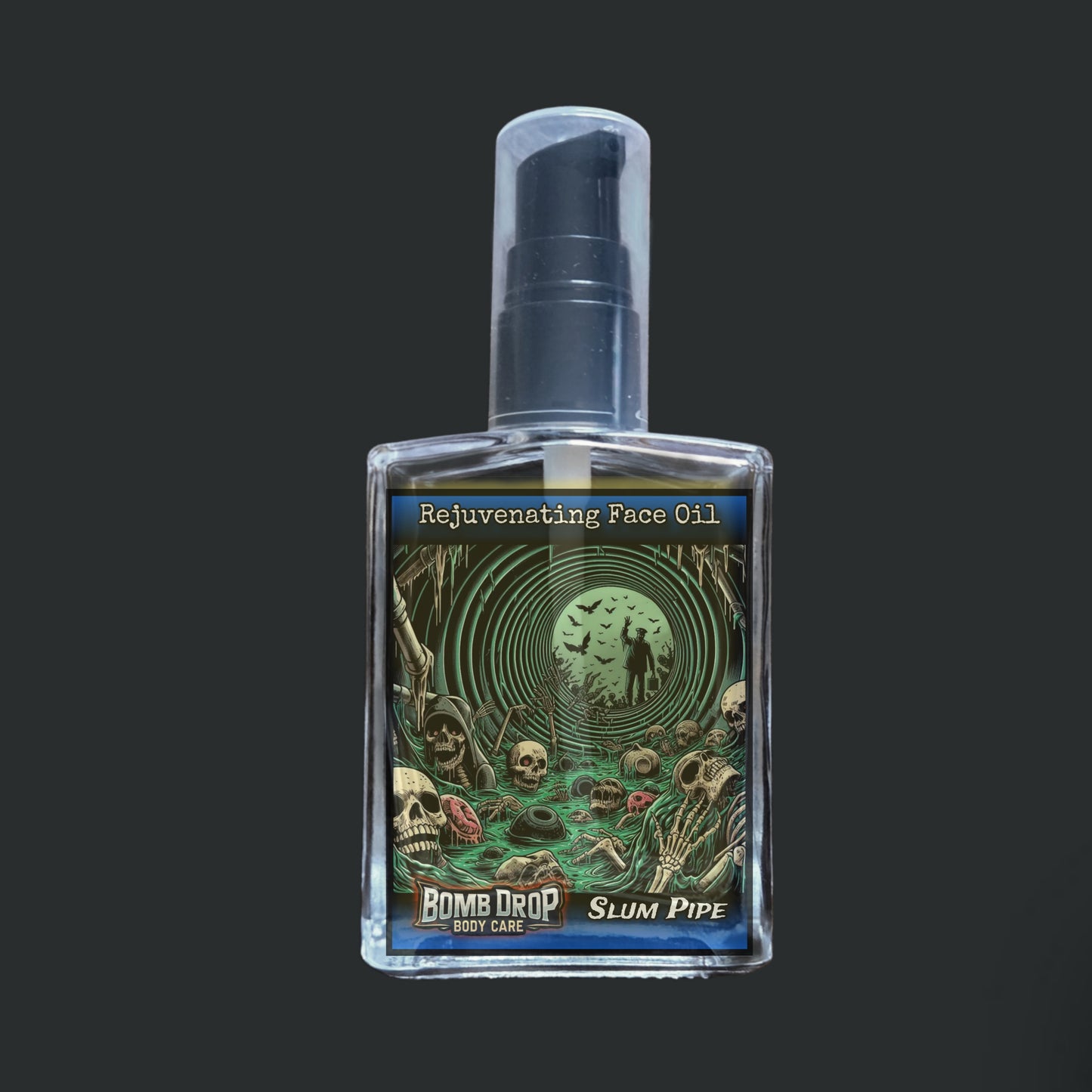 Slum Pipe (Rejuvenating Face Oil)