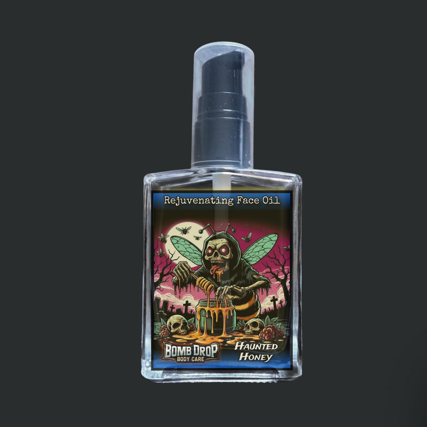 Haunted Honey (Rejuvenating Face Oil)