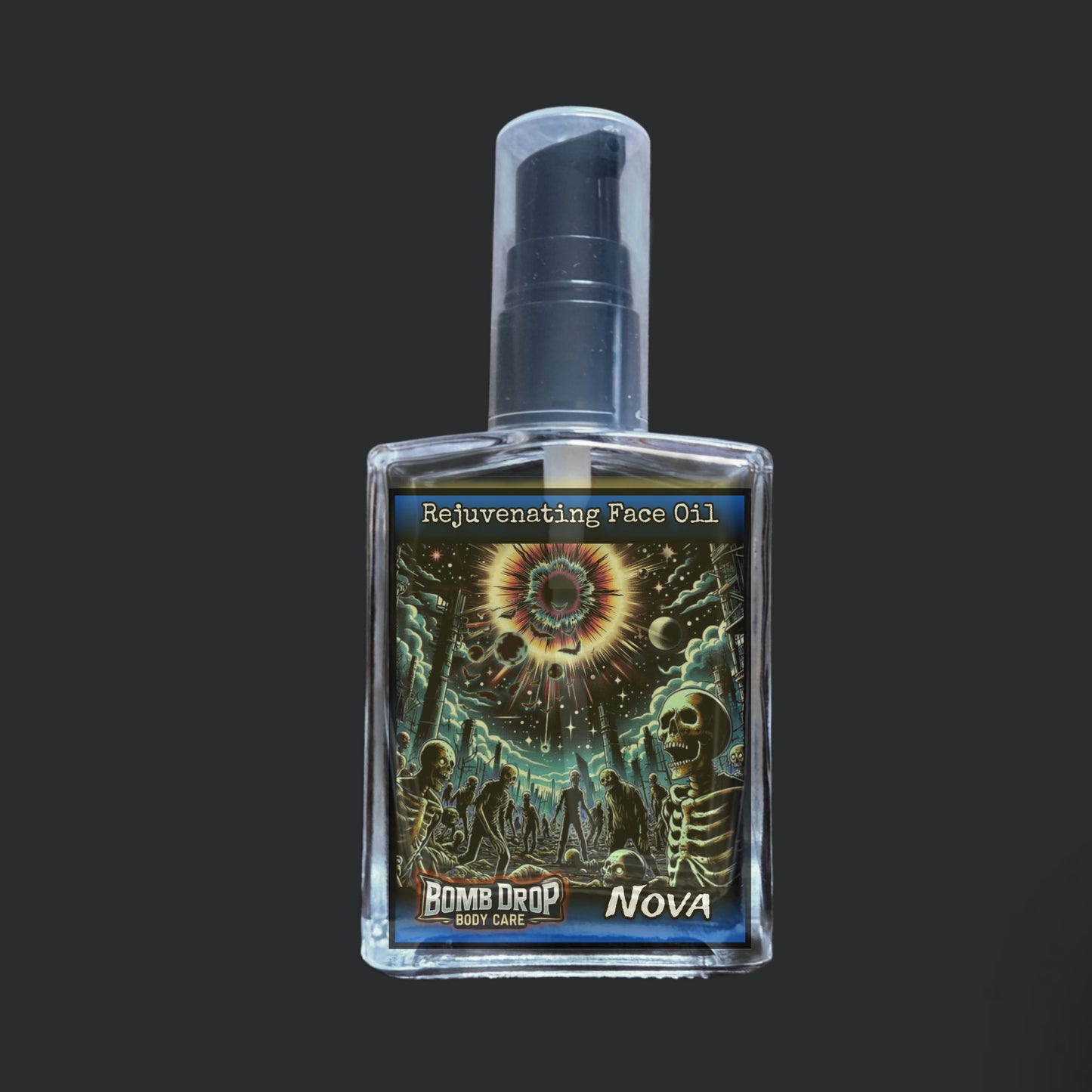 Nova (Rejuvenating Face Oil)