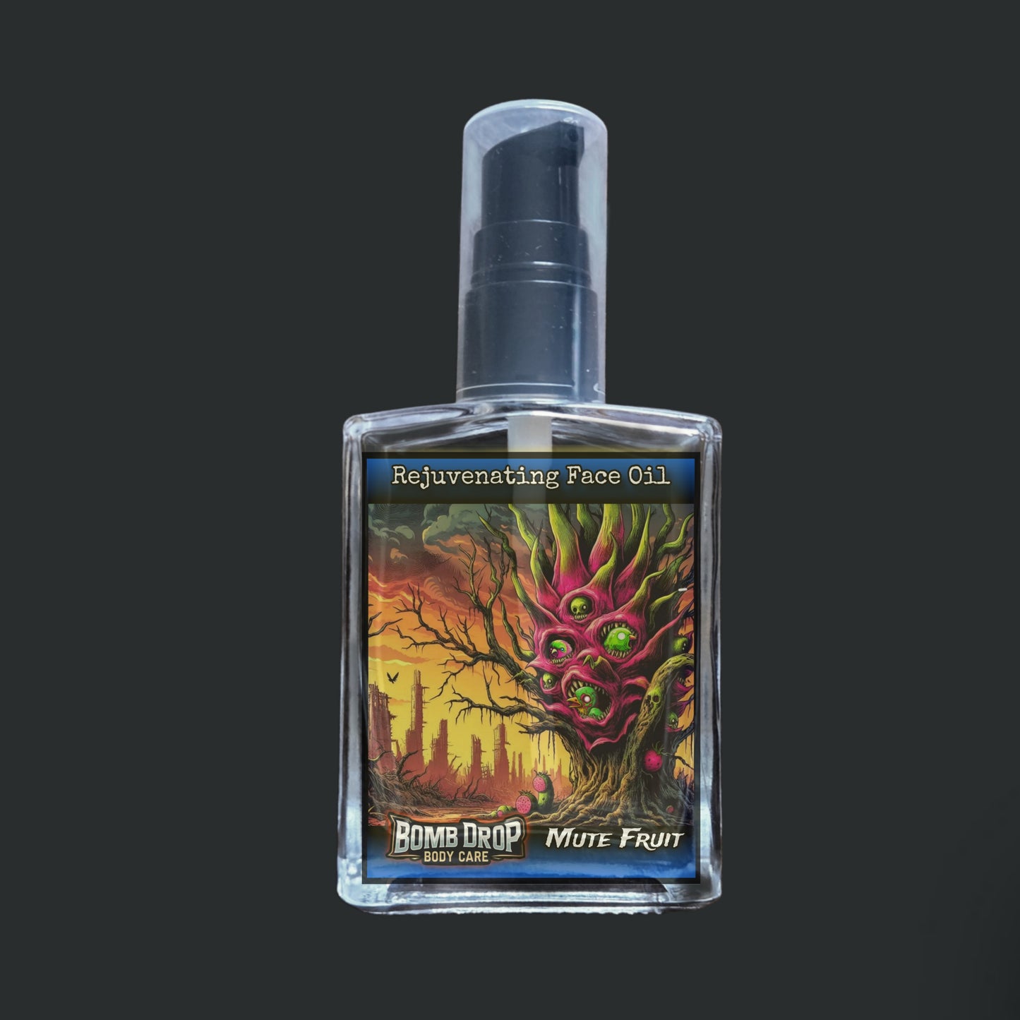 Mute Fruit (Rejuvenating Face Oil)