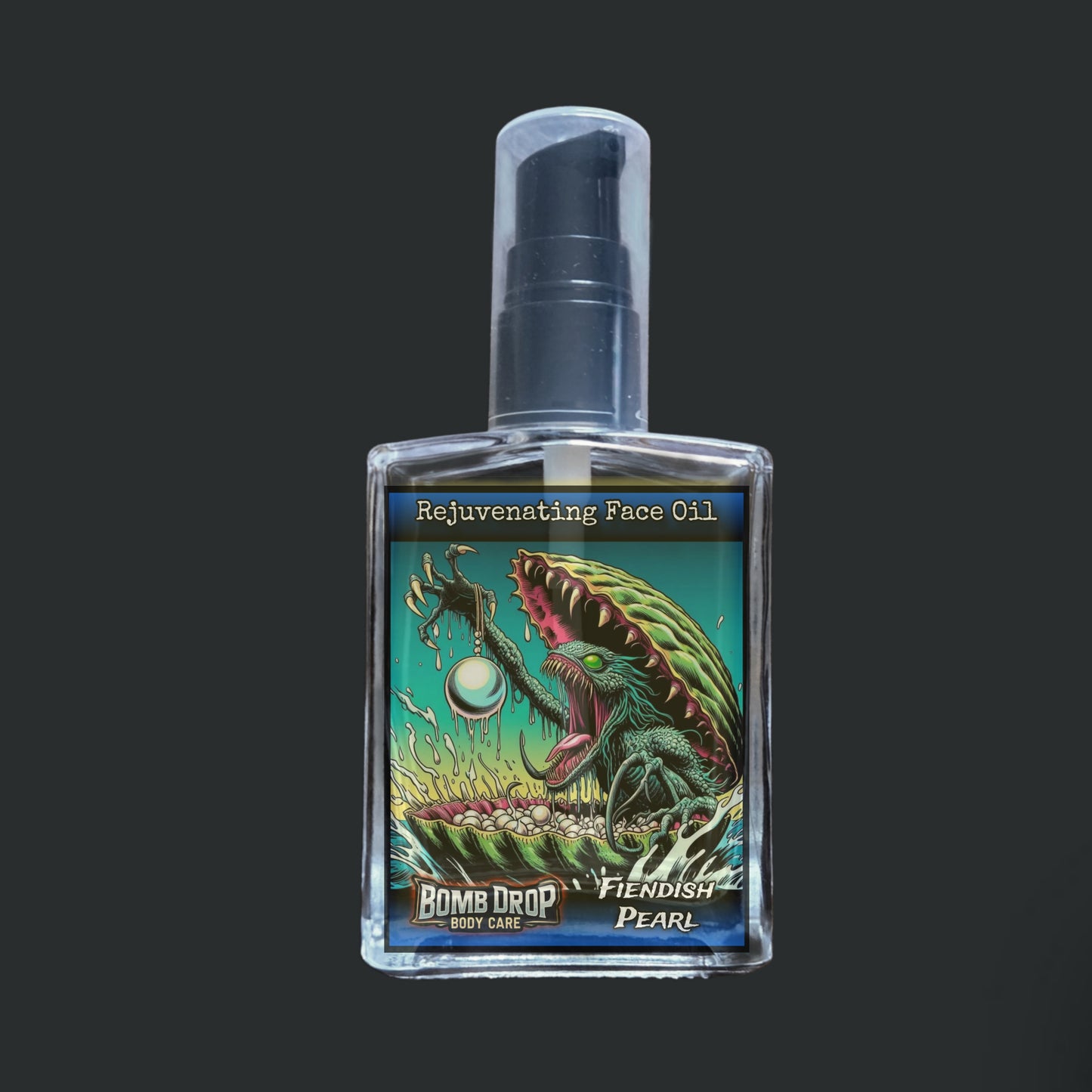 Fiendish Pearl (Rejuvenating Face Oil)