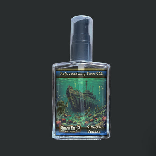 Sunken Vessel (Rejuvenating Face Oil)