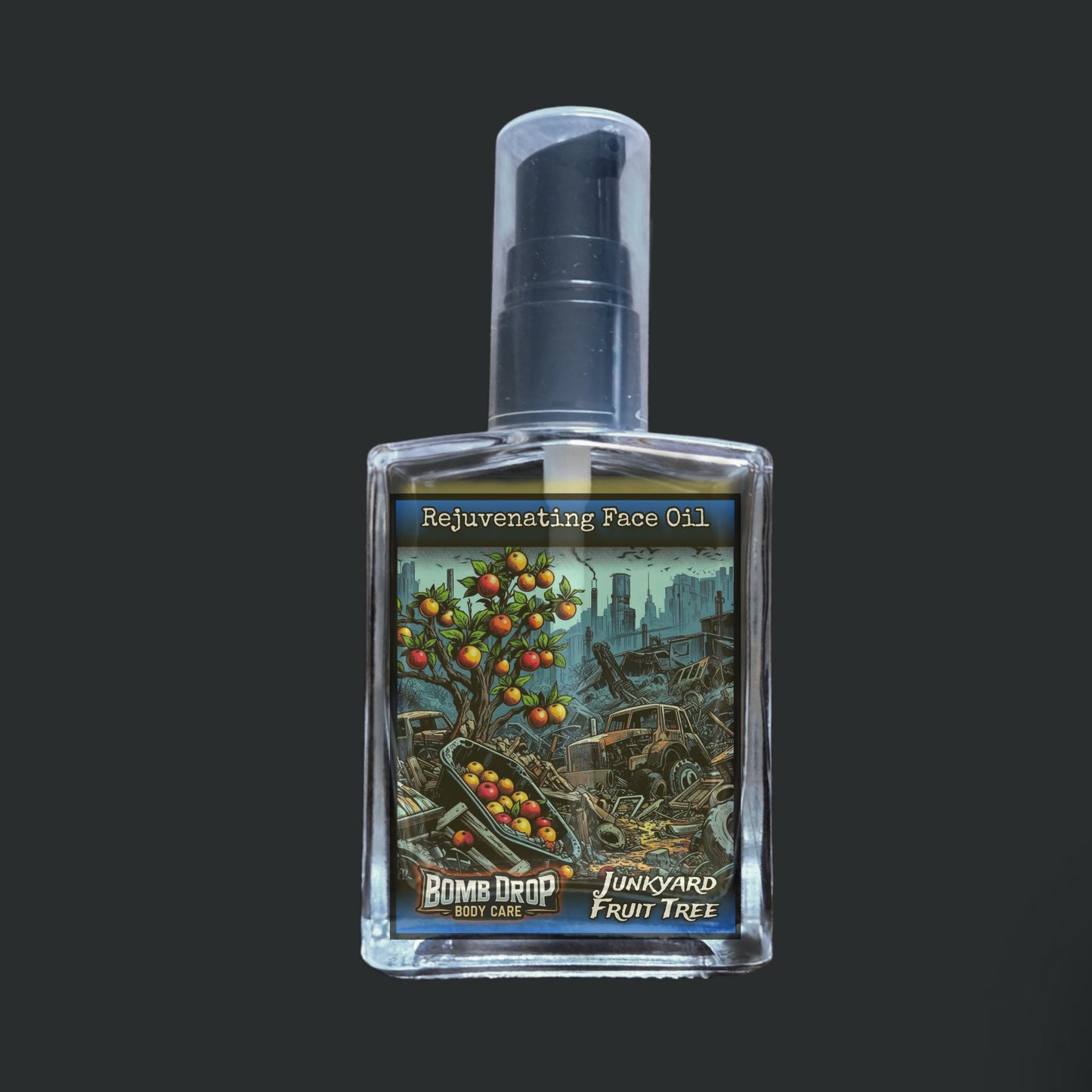 Junkyard Fruit Tree (Rejuvenating Face Oil)