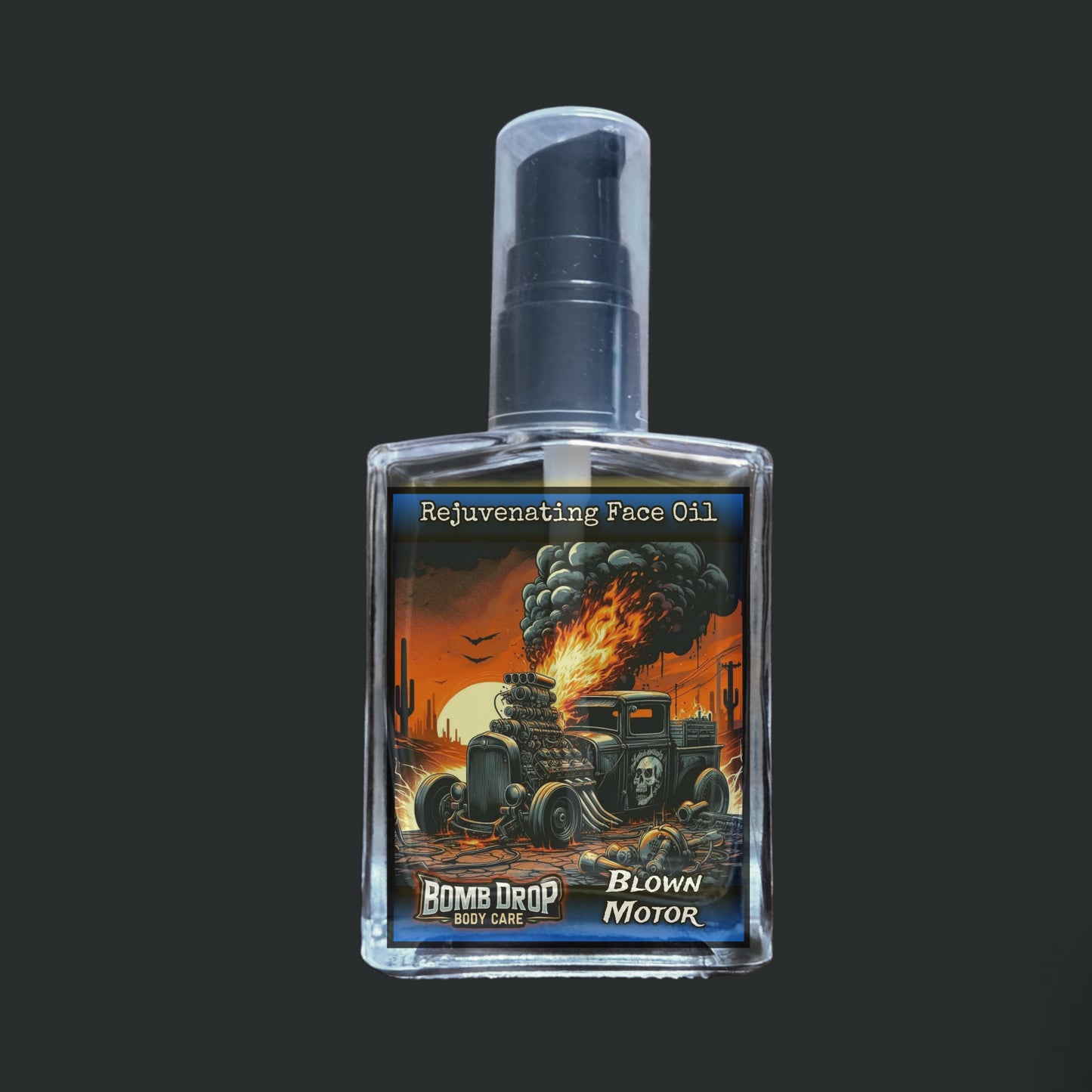 Blown Motor (Rejuvenating Face Oil)