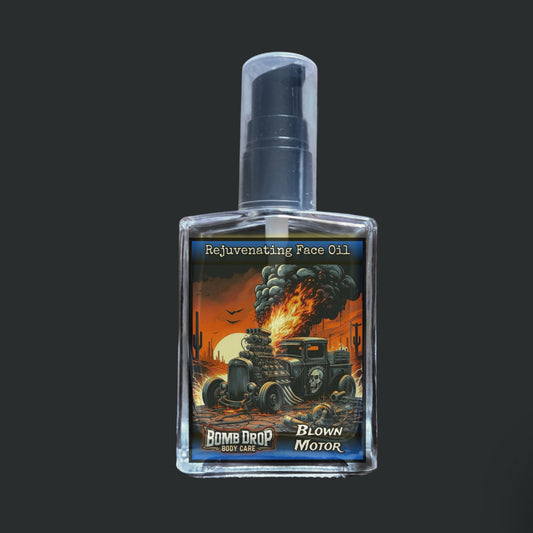 Blown Motor (Rejuvenating Face Oil)