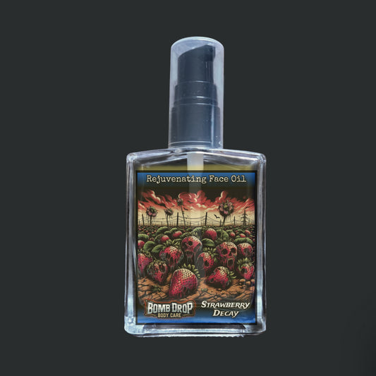 Strawberry Decay (Rejuvenating Face Oil)