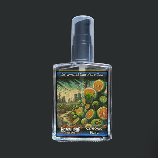 Citronic Fuzz (Rejuvenating Face Oil)