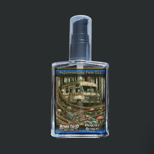 Derelict Retreat (Rejuvenating Face Oil)