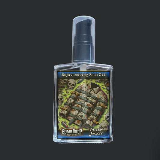 Tatted Jacket (Rejuvenating Face Oil)