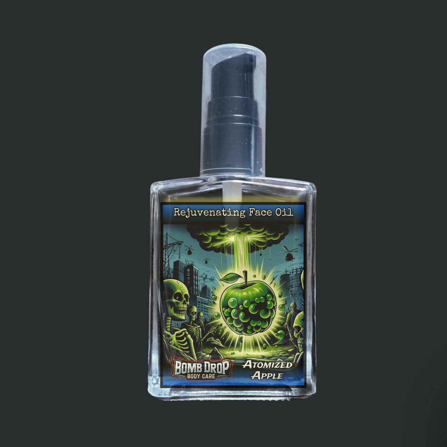 Atomized Apple (Rejuvenating Face Oil)