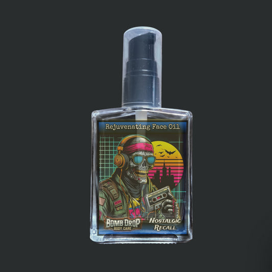 Nostalgic Recall (Rejuvenating Face Oil)