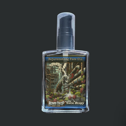 Smog Berry (Rejuvenating Face Oil)