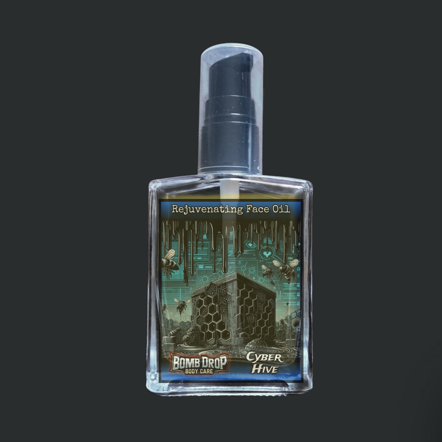 Cyber Hive (Rejuvenating Face Oil)