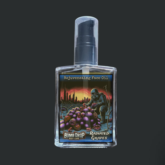 Radon Shushie (Rejuvenating Face Oil)