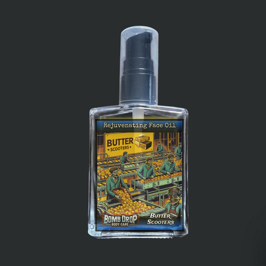 Butter Scooters (Rejuvenating Face Oil)