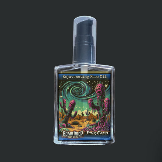 Pink Cacti (Rejuvenating Face Oil)