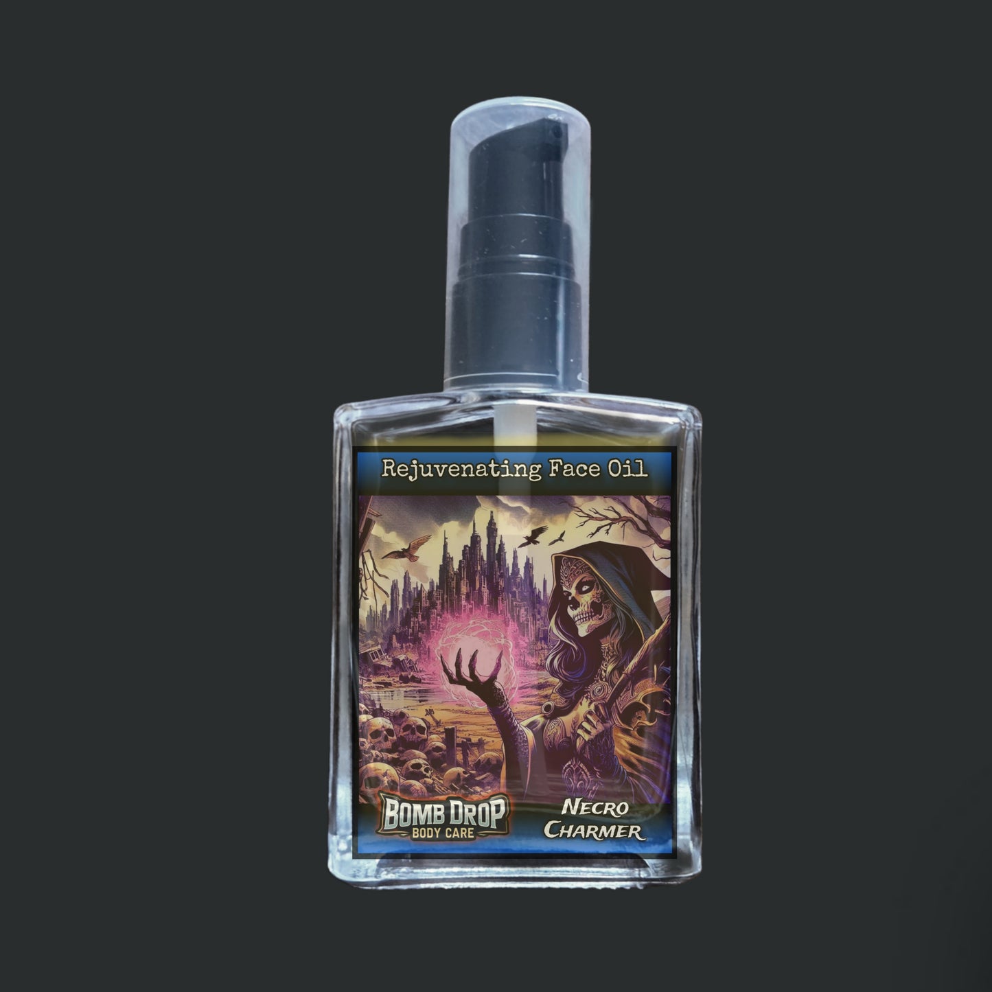 Necro Charmer (Rejuvenating Face Oil)
