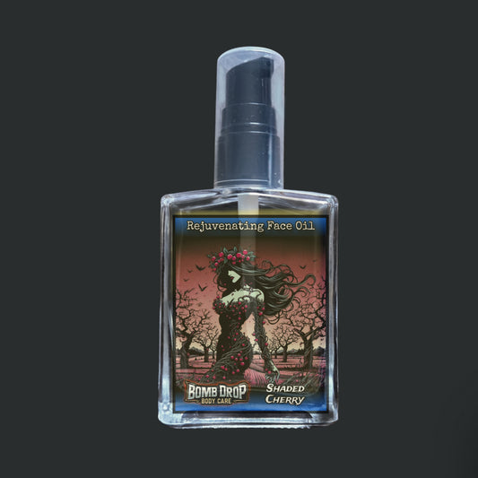 Shaded Cherry (Rejuvenating Face Oil)