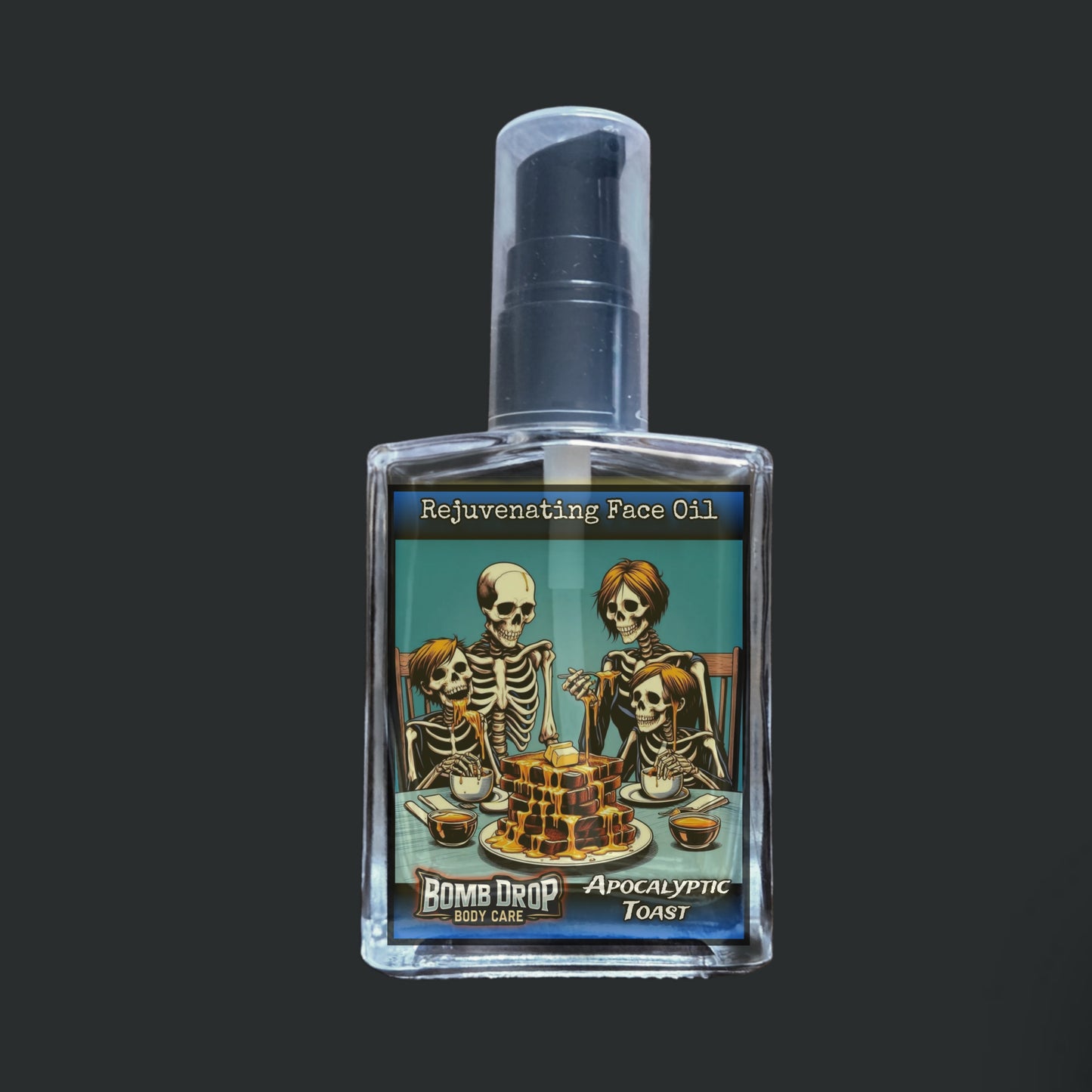 Apocalyptic Toast (Rejuvenating Face Oil)