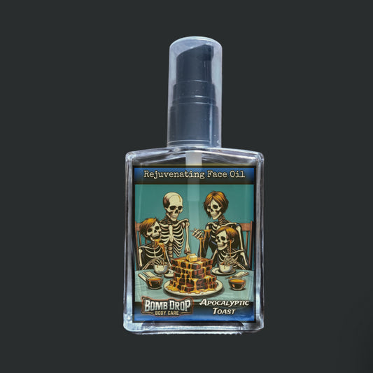Apocalyptic Toast (Rejuvenating Face Oil)