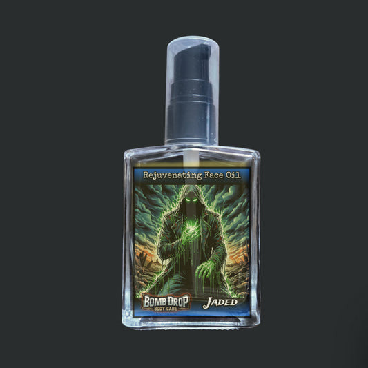 Jaded (Rejuvenating Face Oil)