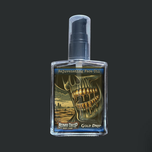 Gold Drip (Rejuvenating Face Oil)