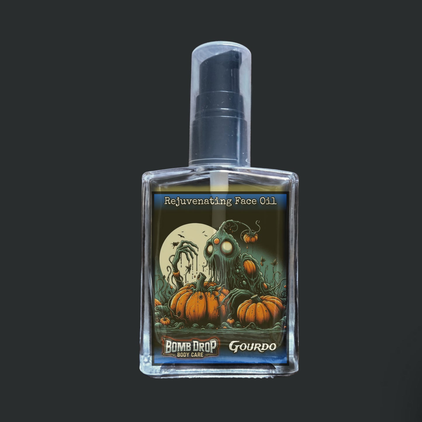 Gourdo (Rejuvenating Face Oil)