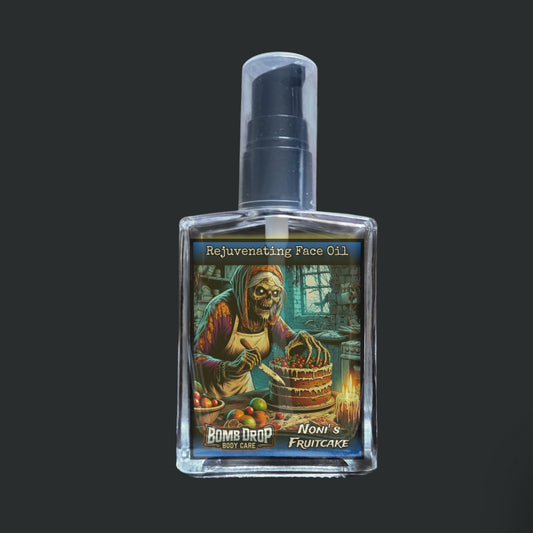 Noni's Fruitcake (Rejuvenating Face Oil)