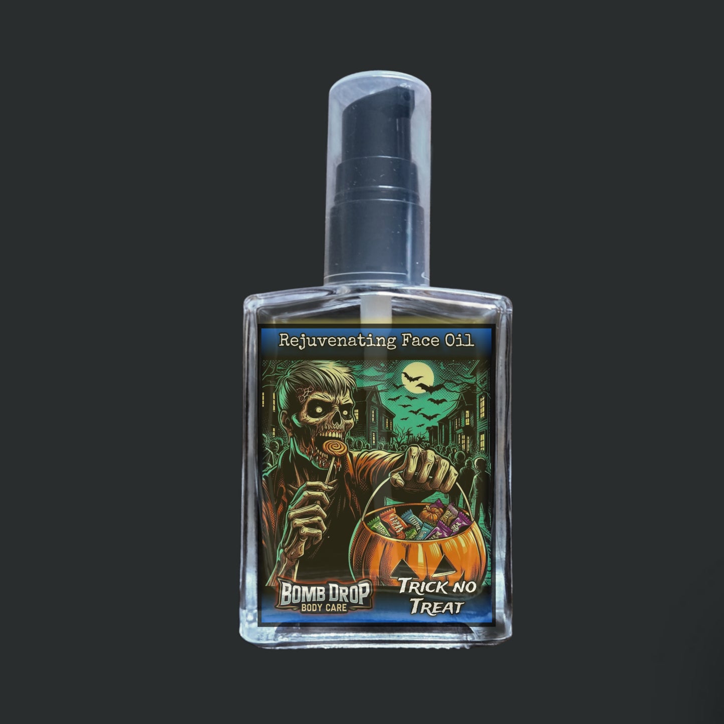 Trick no Treat (Rejuvenating Face Oil)