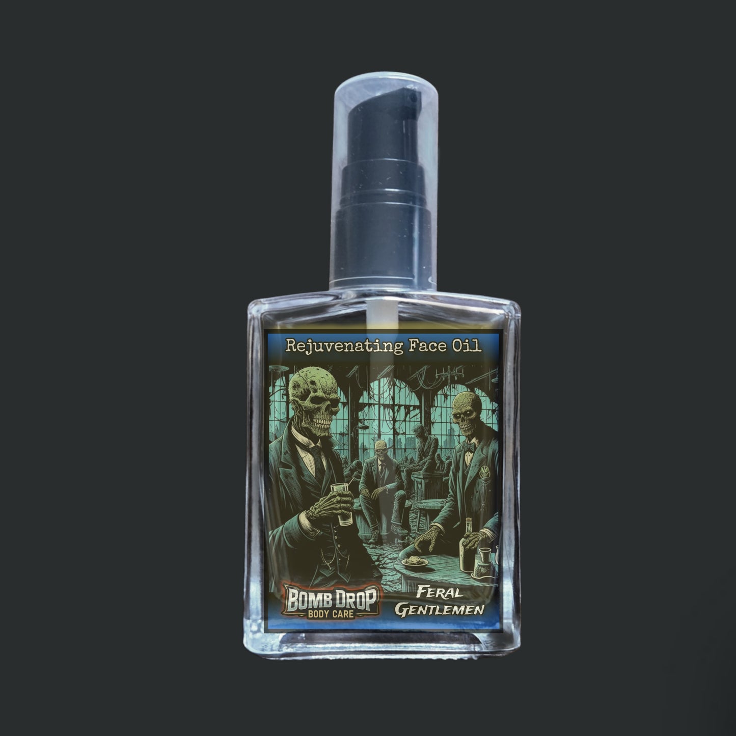 Feral Gentlemen (Rejuvenating Face Oil)
