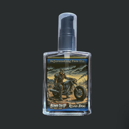 Road Dog (Rejuvenating Face Oil)