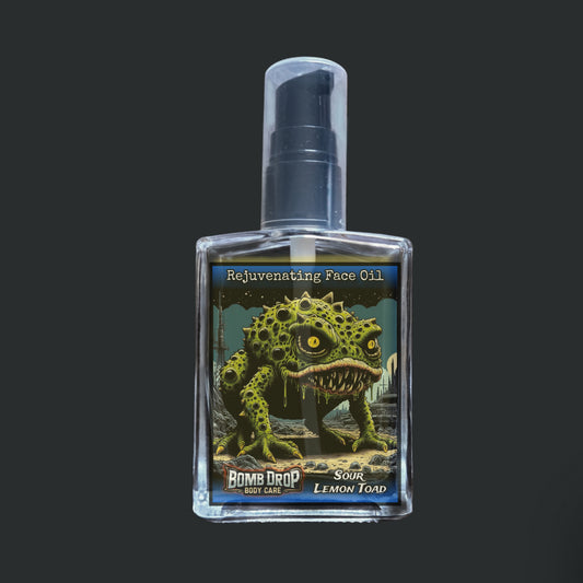 Sour Lemon Toad (Rejuvenating Face Oil)