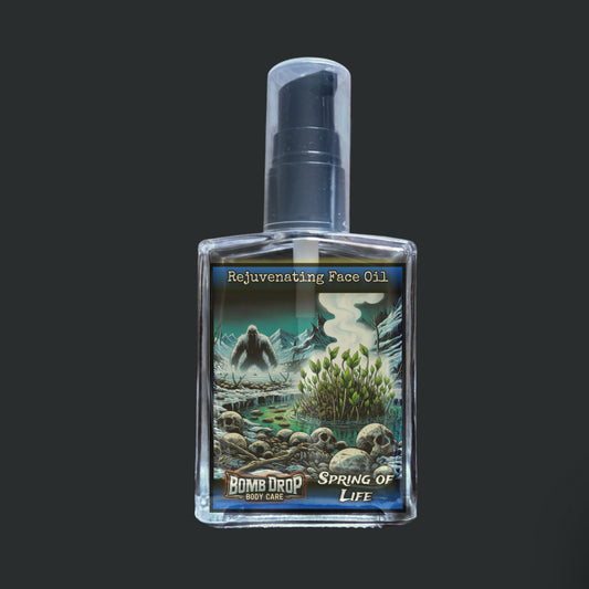 Spring of Life (Rejuvenating Face Oil)