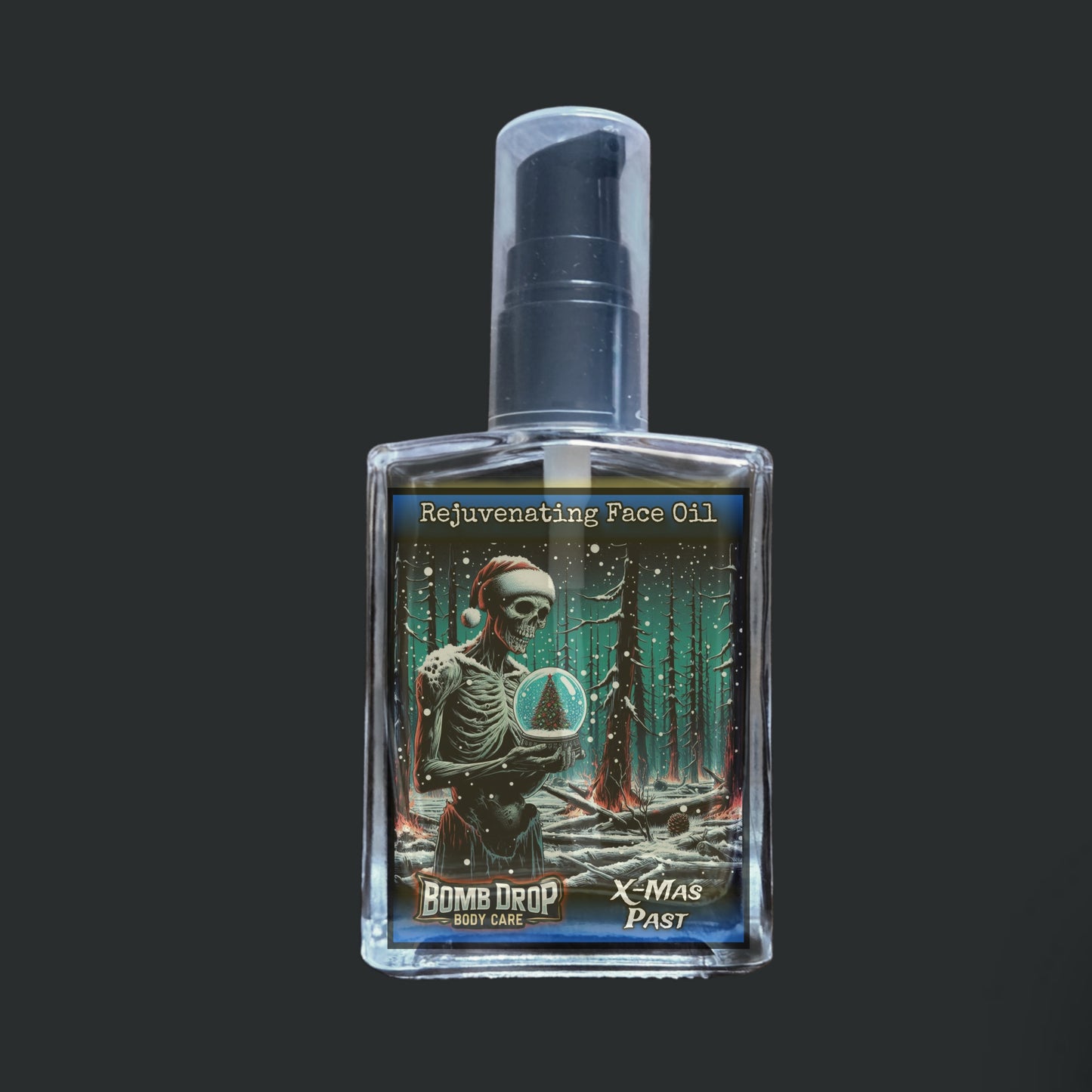 X-Mas Past (Rejuvenating Face Oil)