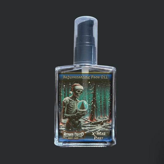 X-Mas Past (Rejuvenating Face Oil)