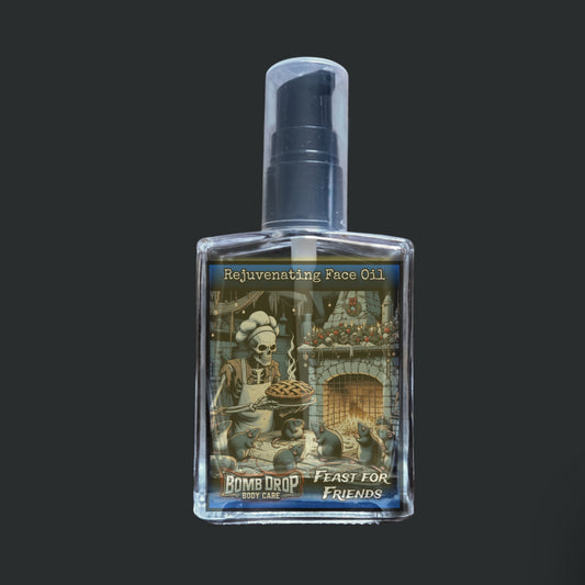 Feast for Friends (Rejuvenating Face Oil)