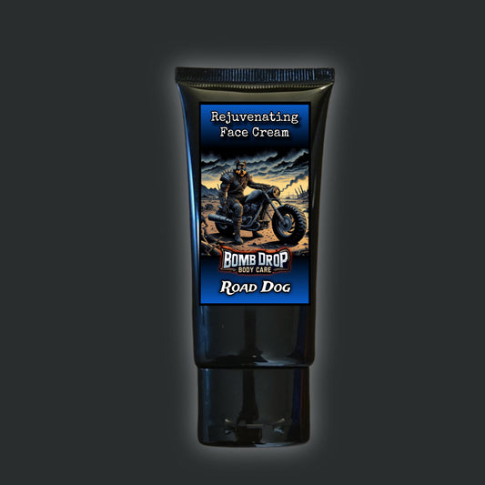 Road Dog (Rejuvenating Face Cream)