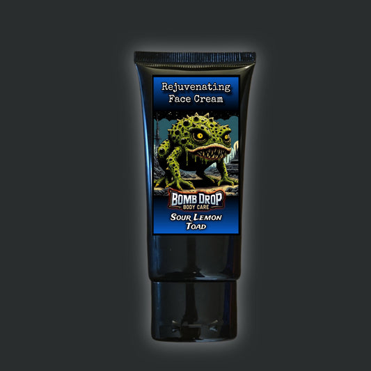 Sour Lemon Toad (Rejuvenating Face Cream)